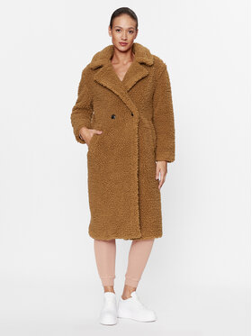 Ugg Ugg Ovčje usnje Gertrude 1120631 Rjava Regular Fit