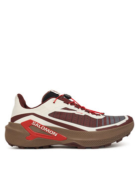 Salomon Salomon Взуття для бігу Genesis 2 L45474200 Бордовий