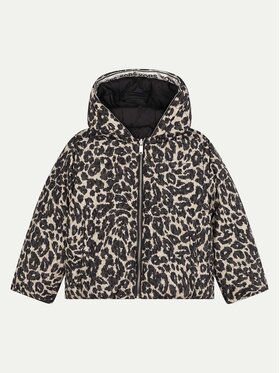 MICHAEL KORS KIDS MICHAEL KORS KIDS Žieminė striukė R30186 D Juoda Regular Fit