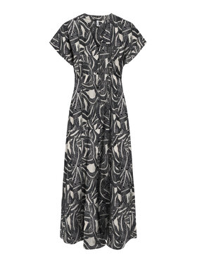 ONLY ONLY Kleid für den Alltag Nova 15317842 Grau Regular Fit