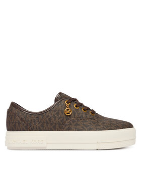 MICHAEL Michael Kors MICHAEL Michael Kors Sneakers Lindsey 43T6LDFS1B Maro