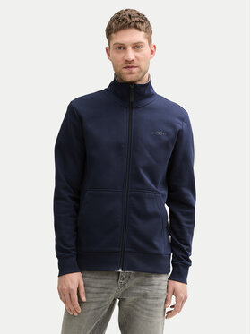 Tom Tailor Tom Tailor Μπλούζα 1045645 Σκούρο μπλε Regular Fit