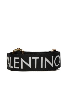Valentino Valentino Wymienny pasek do torebki Shoulder VTS7KQ01 Czarny