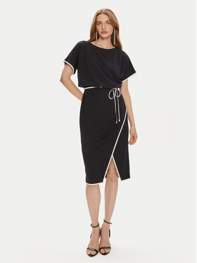 Joseph Ribkoff Joseph Ribkoff Hétköznapi ruha 241234 Sötétkék Regular Fit