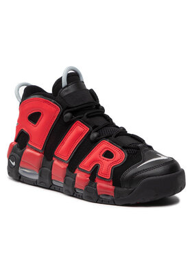 Nike Nike Sneakersy Air More Uptempo '96 DJ4400 001 Czarny