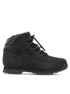 Timberland Timberland Trapery Euro Rock TB0A43N20011 Czarny