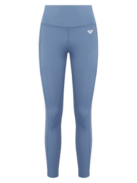 Roxy Roxy Κολάν ERJNP03488 Μπλε Slim Fit