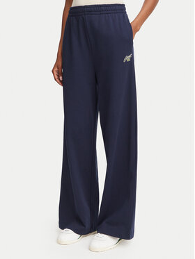 Lacoste Lacoste Pantaloni trening XF8392 Bleumarin Flare Fit