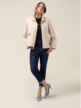 Oltre Oltre Jeans P492R209134N034 Blu Boy Fit