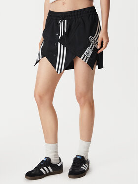 adidas adidas Мини пола Reconstructed Adibreak KS4165 Черен Regular Fit