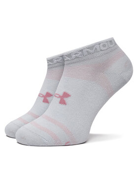 Under Armour Set 6 Parov Unisex Nizkih Nogavic Unisex UA Essential 6pk Low 1386239-697 Pisana