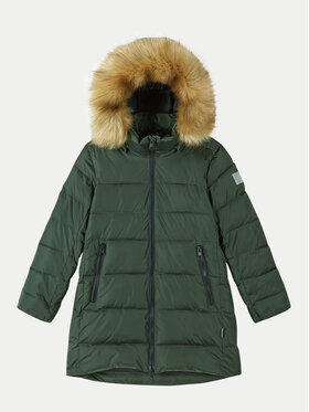 Reima Reima Зимова куртка Lunta 5100108B Зелений Regular Fit