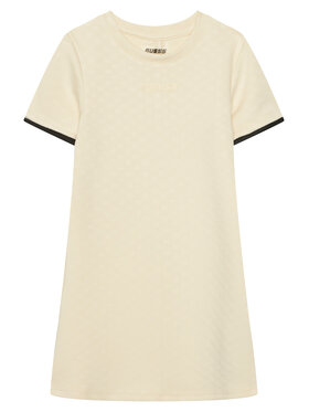 Guess Guess Vestito da giorno J6GK27 KF972 Bianco Regular Fit