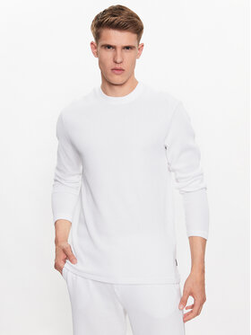 Only & Sons Only & Sons Bluza 22019429 Biały Regular Fit