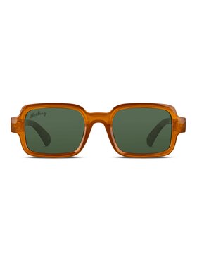 Herling Herling Okulary przeciwsłoneczne Dashiell Khaki