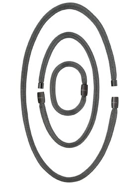 Breil Breil Naszyjnik MAGNETICA SYSTEM Czarny
