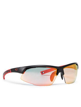 GOG GOG Okulary przeciwsłoneczne Falcon C E668-2 Czarny