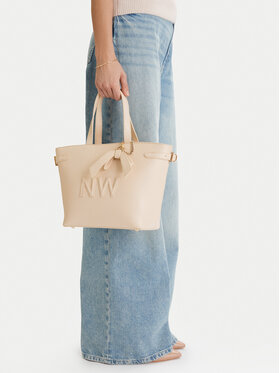 Nine West Nine West Soma EO-Lira-LX20086b Écru