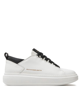 Alexander Smith Alexander Smith Sneakers Wembley ASBAWYM Bianco
