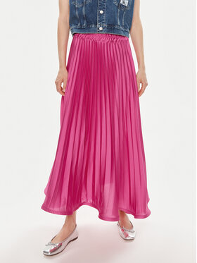 Dixie Dixie Plisseeseelik G319J022A Roosa Regular Fit