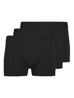 Jack & Jones Jack & Jones Súprava boxeriek Ordinary 12275575 Čierna