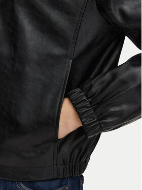 Calvin Klein Jeans Μπουφάν από απομίμηση δέρματος Calvin Klein Jeans - 5
