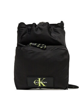Calvin Klein Calvin Klein Saszetka Tech Utility Small Cb LV04G1079G Czarny