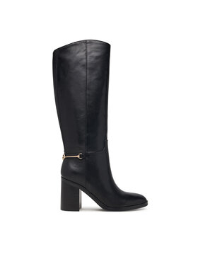 Guess Guess Kozačky FLFGRI LEA11 Černá