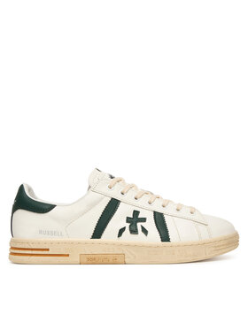 Premiata Premiata Сникърси Russell Var 8029 Светлобежов