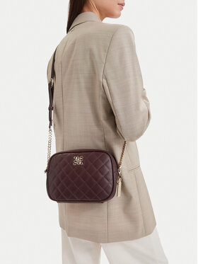 Nine West Nine West Kabelka CEO-SUBTLE ELEGANCE-LA321-1237 Hnedá