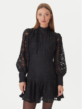 Bardot Bardot Kokteilinė suknelė Remy 58421DB6 Juoda