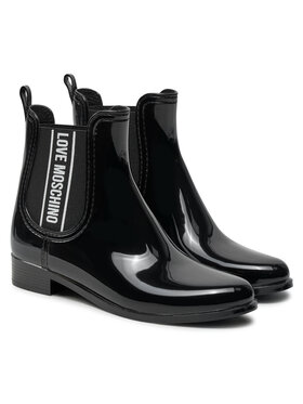 Γαλότσες LOVE MOSCHINO φωτογραφία