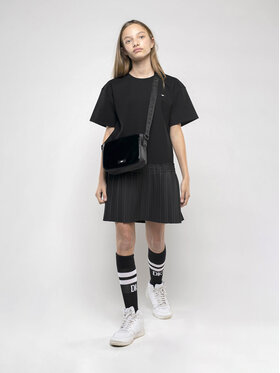 DKNY DKNY Φόρεμα καθημερινό D32896 D Μαύρο Regular Fit
