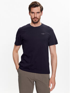 Aeronautica Militare Aeronautica Militare Póló 231TS2065J592 Sötétkék Regular Fit