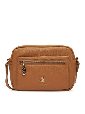 Beverly Hills Polo Club Beverly Hills Polo Club Torebka CEO-BHPC-C-004-08 Brązowy