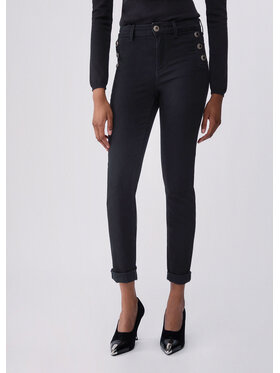 Liu Jo Liu Jo Jeans UF6094D032887528 Nero Regular Fit