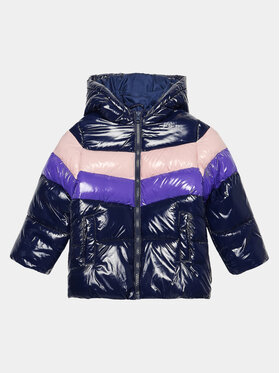 United Colors Of Benetton United Colors Of Benetton Зимно яке 2O3AGN01P Тъмносин Regular Fit