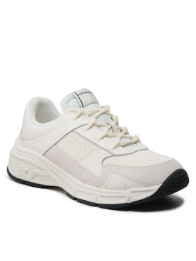 Emporio Armani Emporio Armani Sneakers X4X625 Blanc