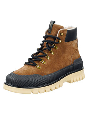Gant Gant Trapper stila apavi 31643073 Brūns