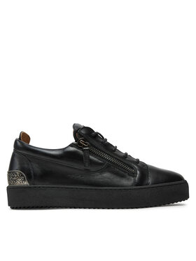 GIUSEPPE ZANOTTI GIUSEPPE ZANOTTI Sneakersy RU40027 Čierna
