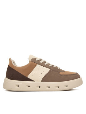 ECCO ECCO Sneakersy Street GORE-TEX 720 20971352043 Hnědá