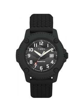 Timex Timex Hodinky TW4B34800 Čierna