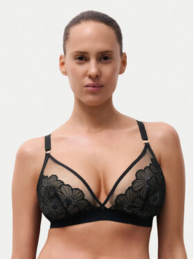 Chantelle Chantelle Σουτιέν Bralette Lush C22OPF Μαύρο