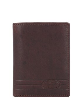 The Chesterfield Brand The Chesterfield Brand Portfel męski 157847 Brązowy