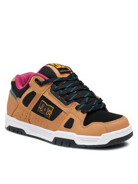 DC DC Sneakers Stag 320188 Braun