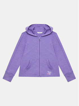 Coccodrillo Coccodrillo Bluză ZC4132401VGA Violet Regular Fit