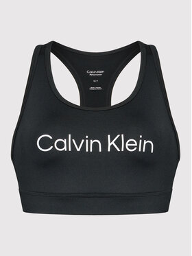 Calvin Klein Performance Calvin Klein Performance Sportovní podprsenka 00GWS2K138 Černá