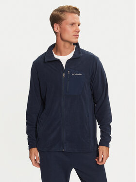 Columbia Columbia Flis Klamath Range™ 2013604 Tamnoplava Regular Fit