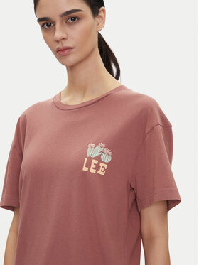 Lee T-Shirt Lee - 4