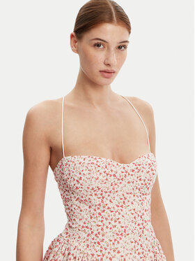 Φόρεμα κοκτέιλ Bardot φωτογραφία